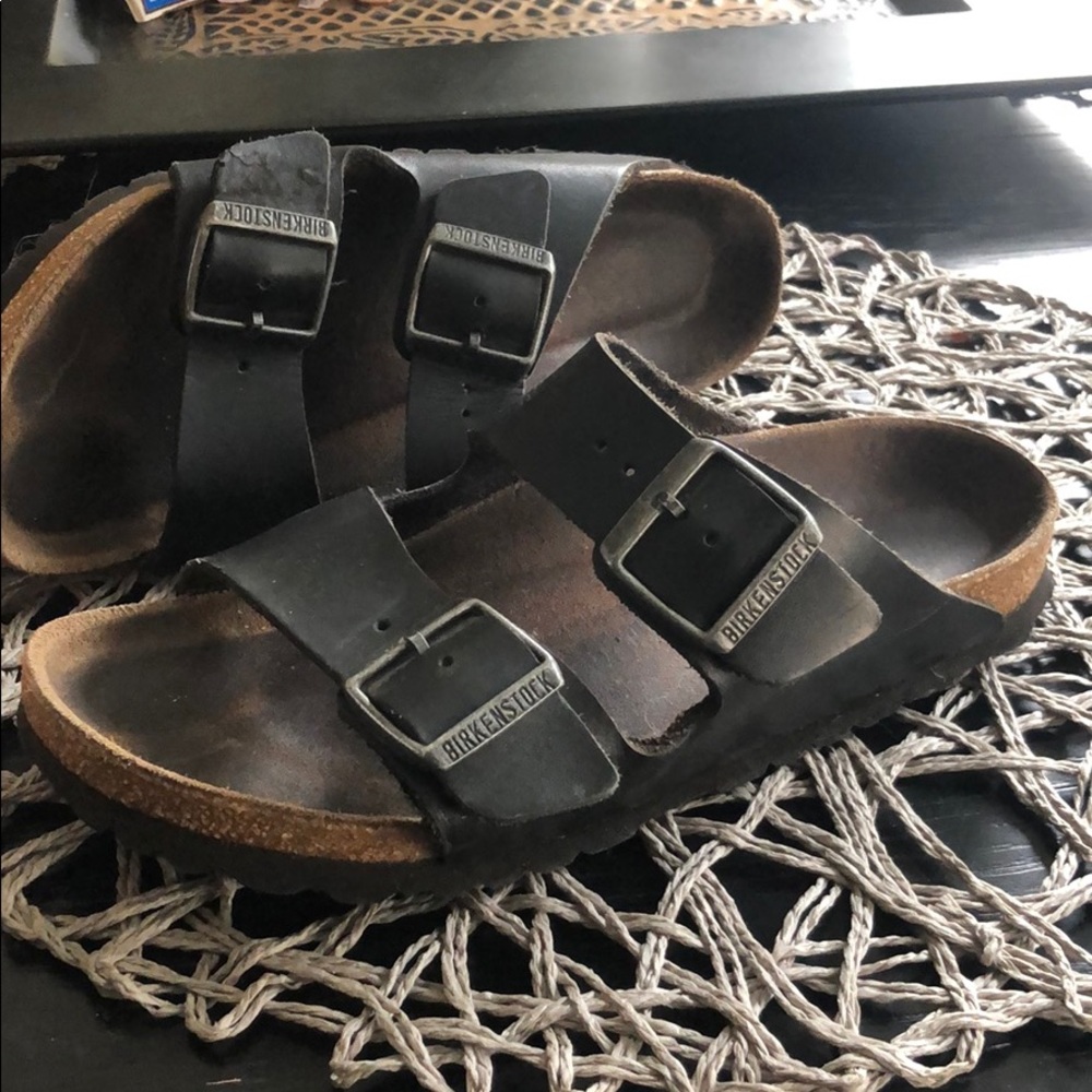 Birkenstock sandals